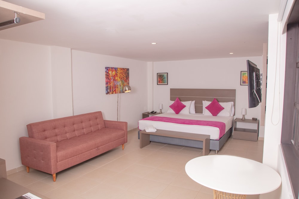 hotel vanguardia natural