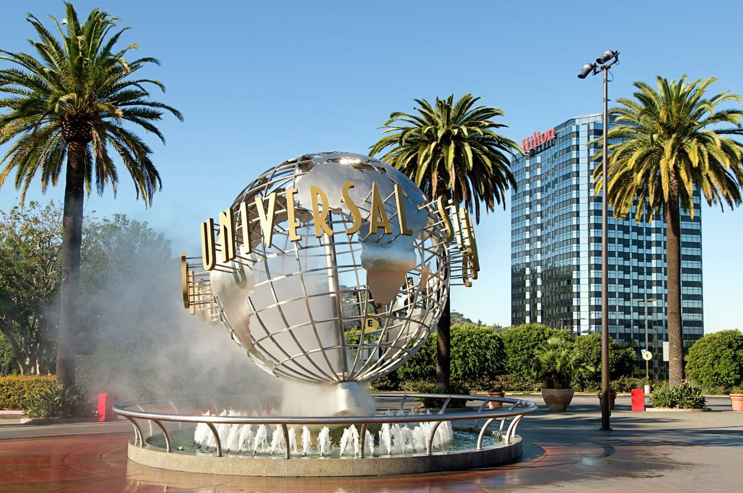 hilton los angeles universal city