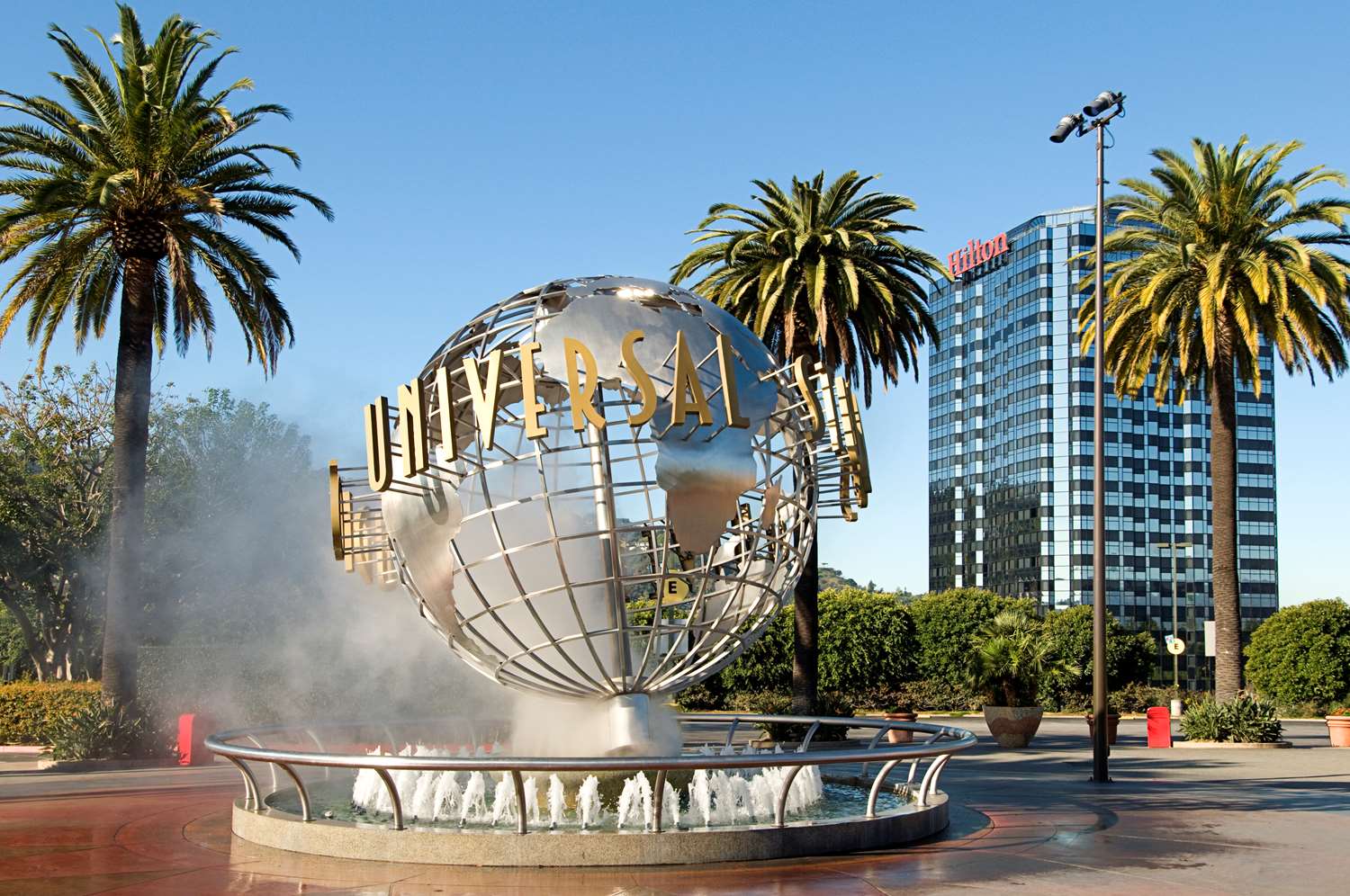 hilton los angeles universal city