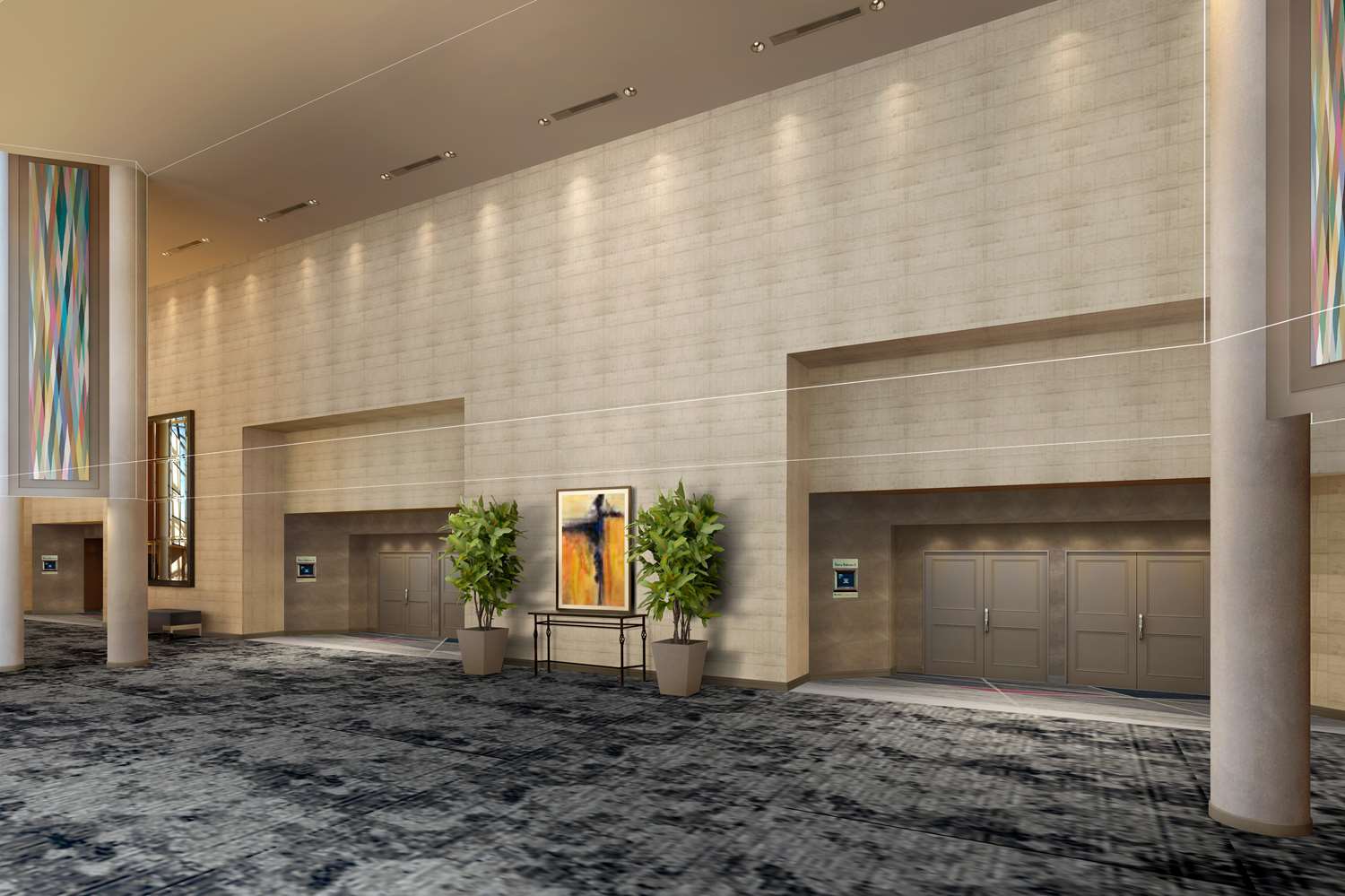 hilton los angeles universal city