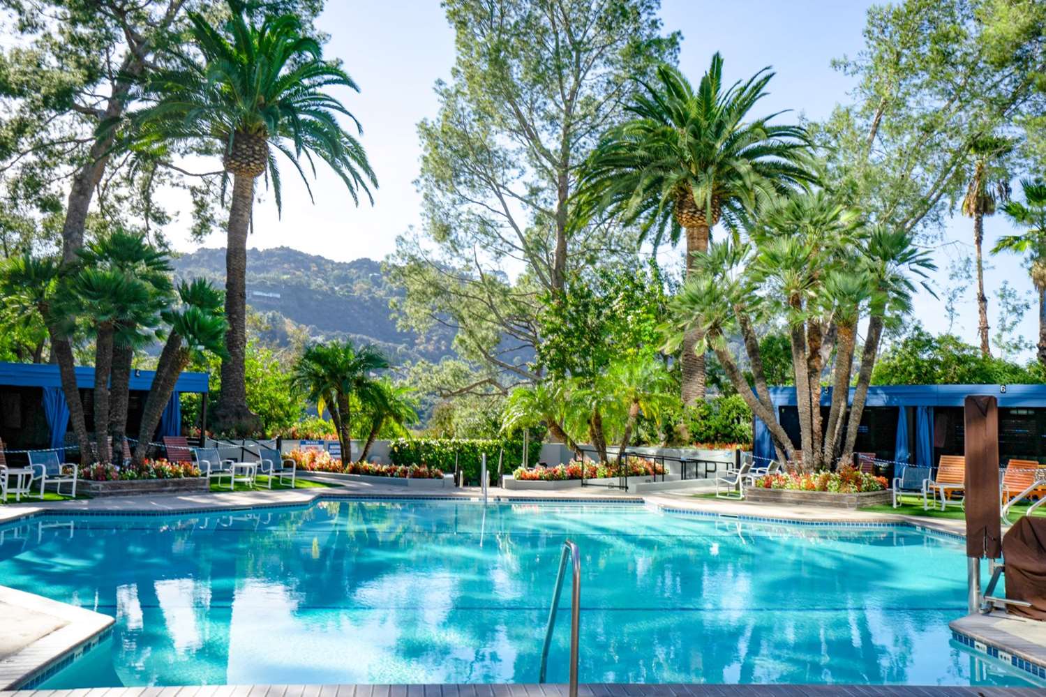 hilton los angeles universal city