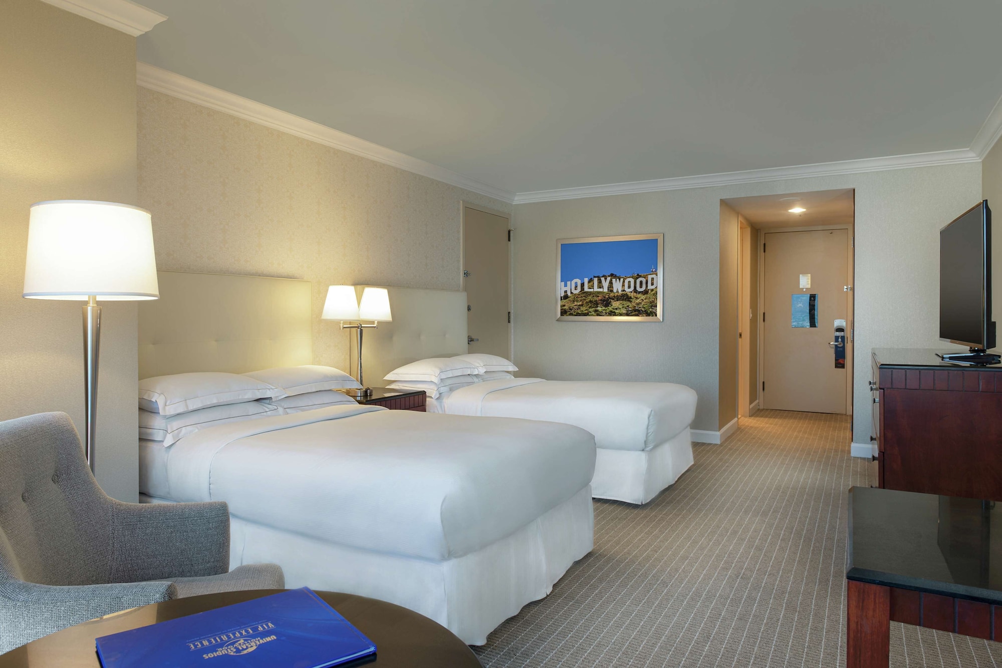 hilton los angeles universal city