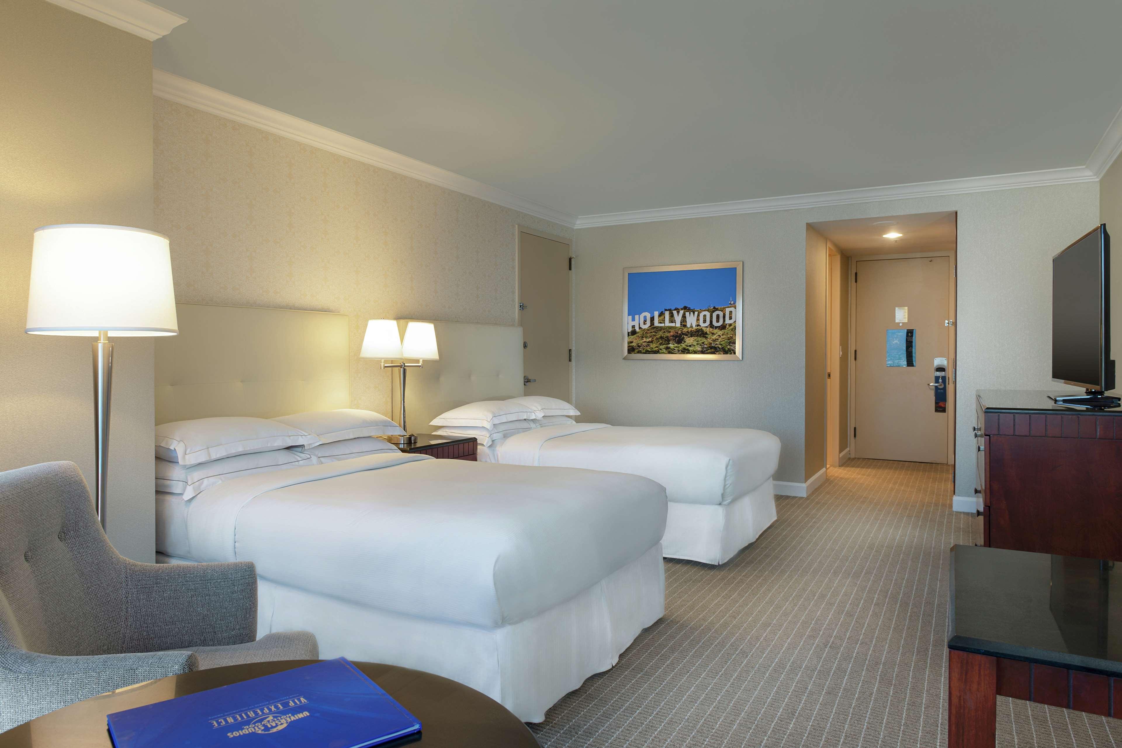hilton los angeles universal city