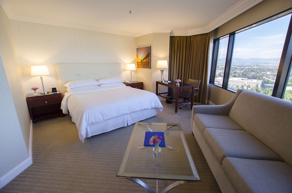 hilton los angeles universal city