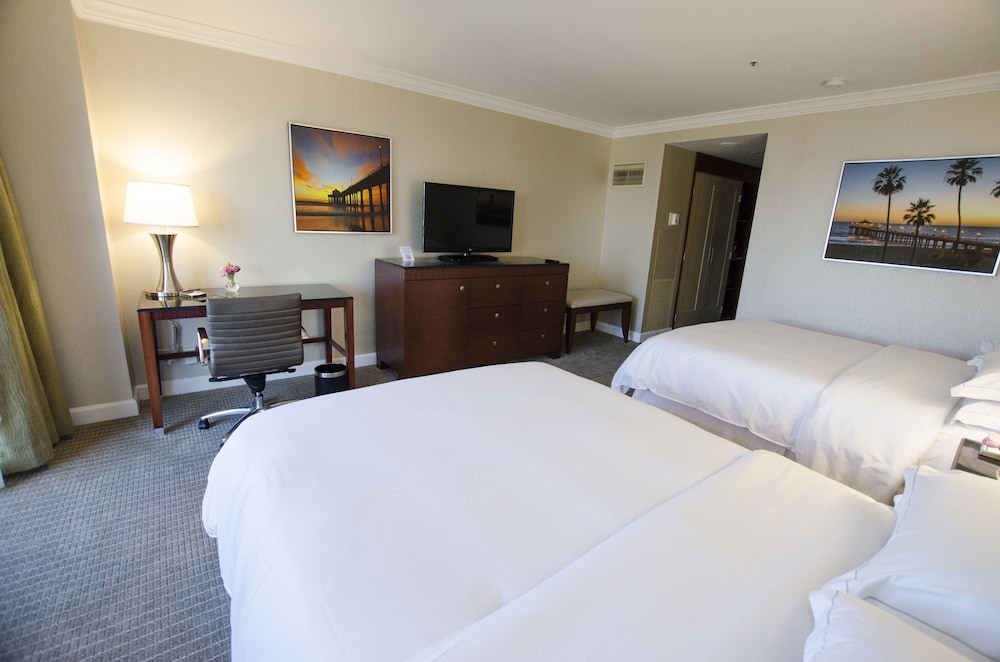 hilton los angeles universal city
