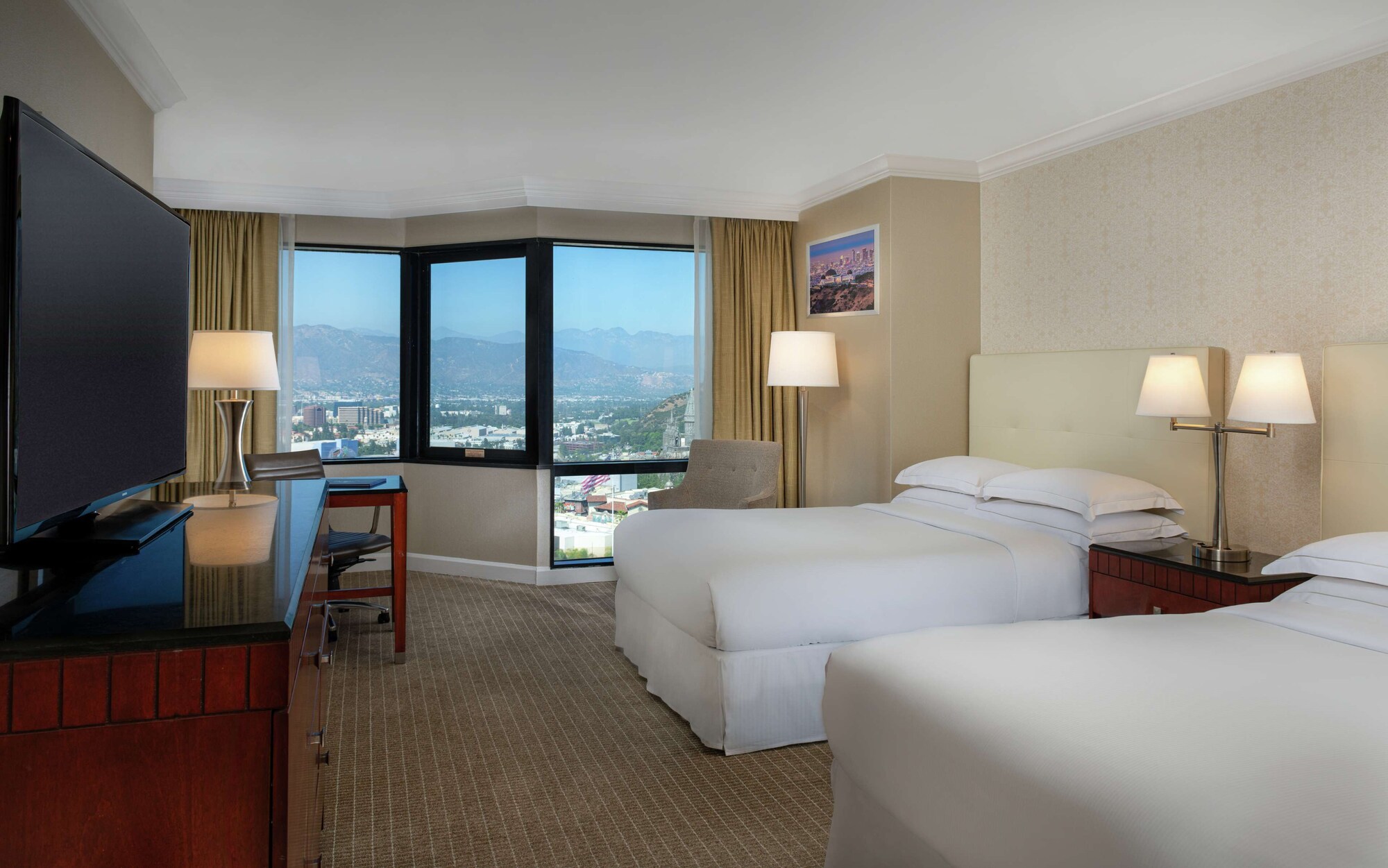 hilton los angeles universal city