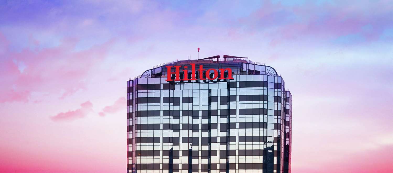 hilton los angeles universal city
