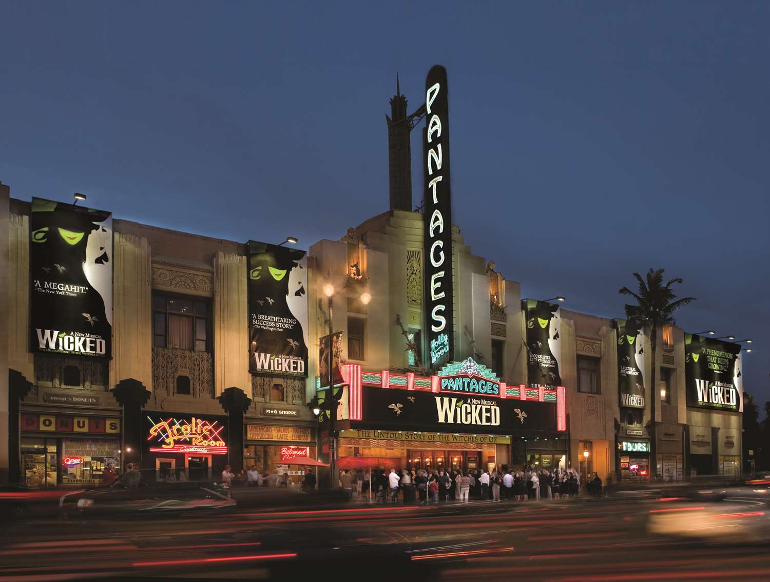 hilton los angeles universal city
