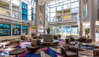 Hilton Los Angeles/Universal City,California>>Burbank,4 star