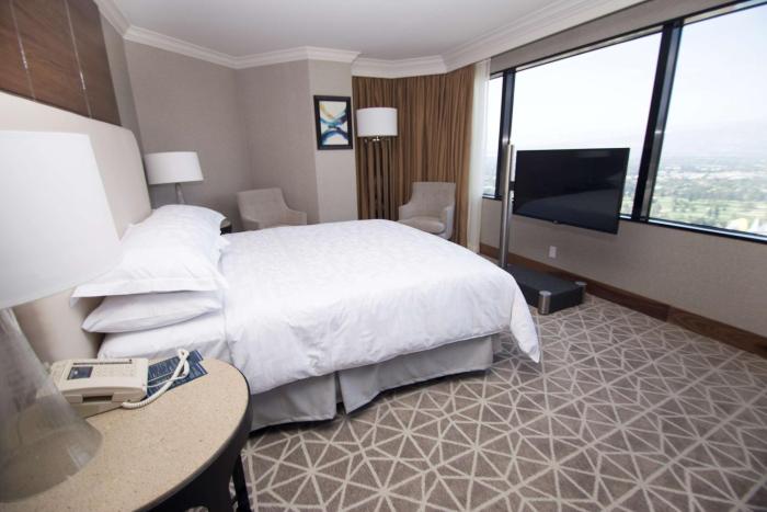 hilton los angeles universal city