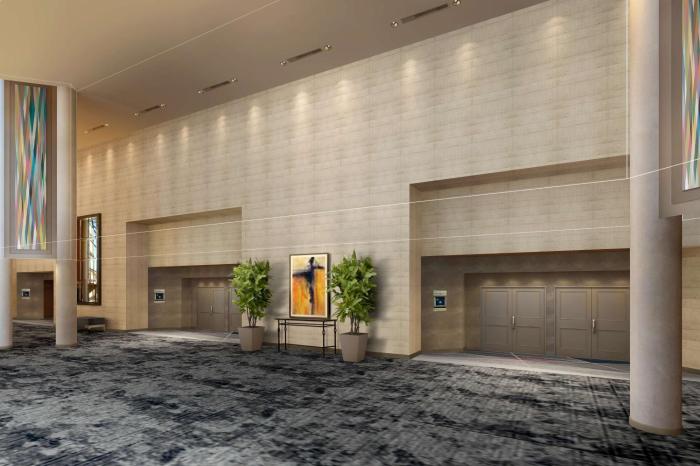 hilton los angeles universal city