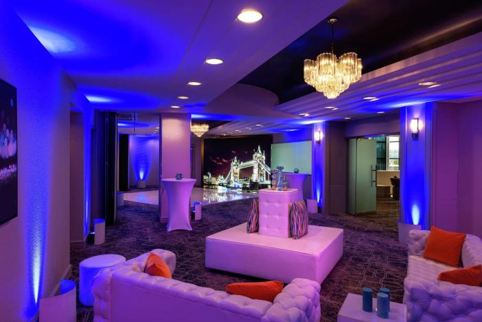 hilton los angeles universal city