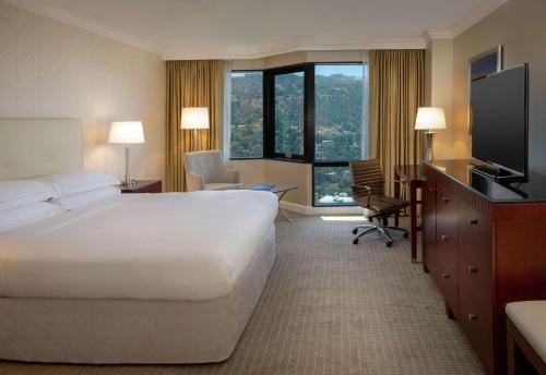hilton los angeles universal city