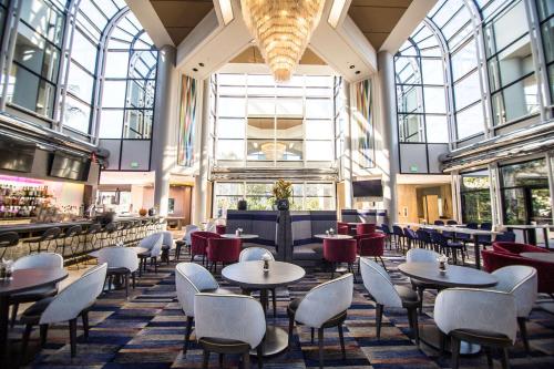 hilton los angeles universal city