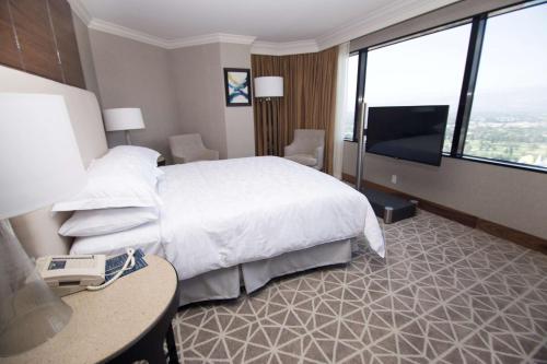 hilton los angeles universal city