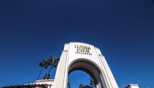 hilton los angeles universal city