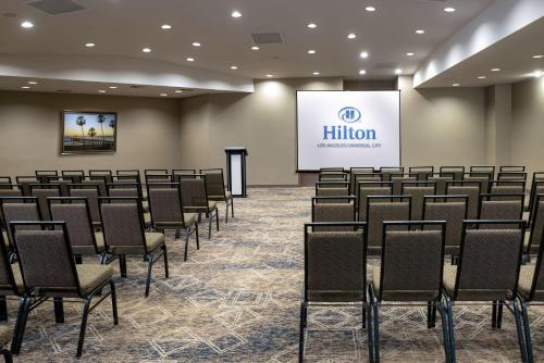 hilton los angeles universal city