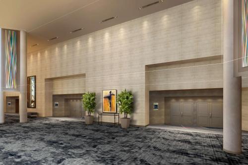 hilton los angeles universal city