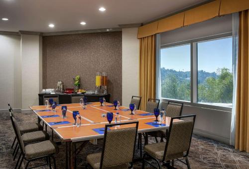 hilton los angeles universal city