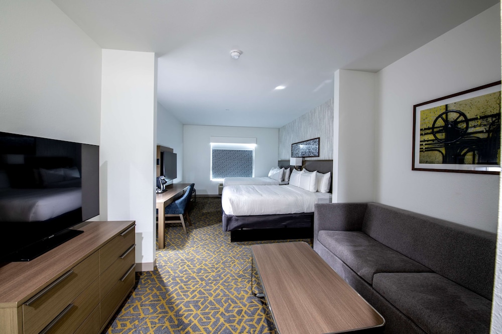 doubletree by hilton sulphur lake charles