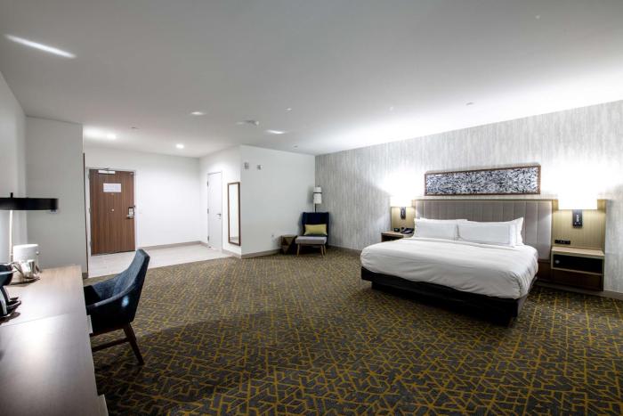 doubletree by hilton sulphur lake charles