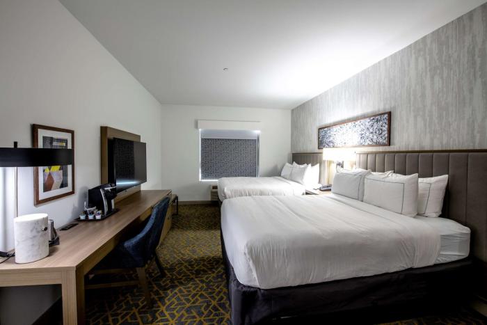 doubletree by hilton sulphur lake charles