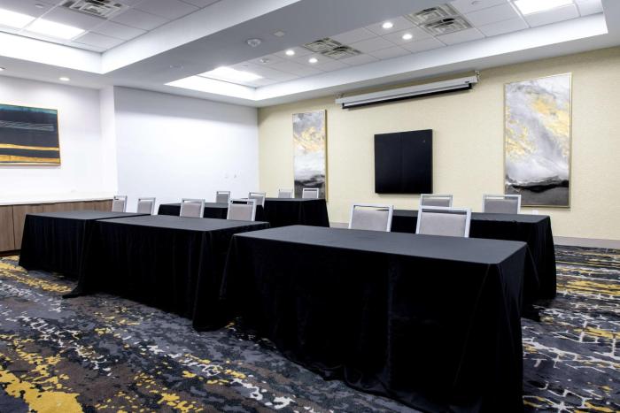 doubletree by hilton sulphur lake charles