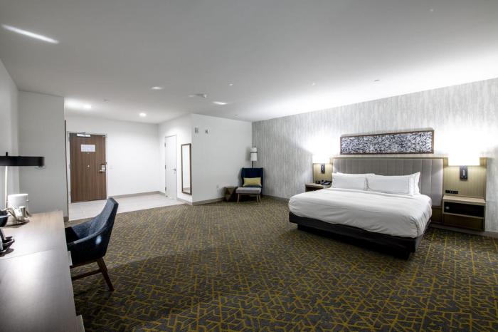 doubletree by hilton sulphur lake charles