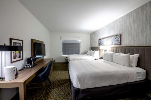 doubletree by hilton sulphur lake charles