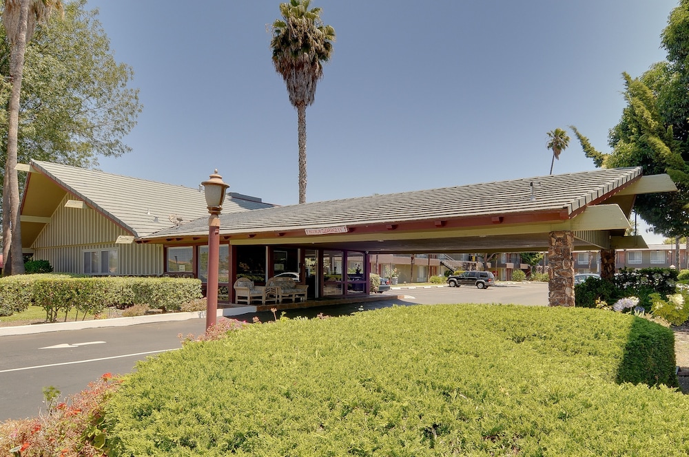 Vagabond Inn Sunnyvale,Santa Clara>>San Jose,2 star