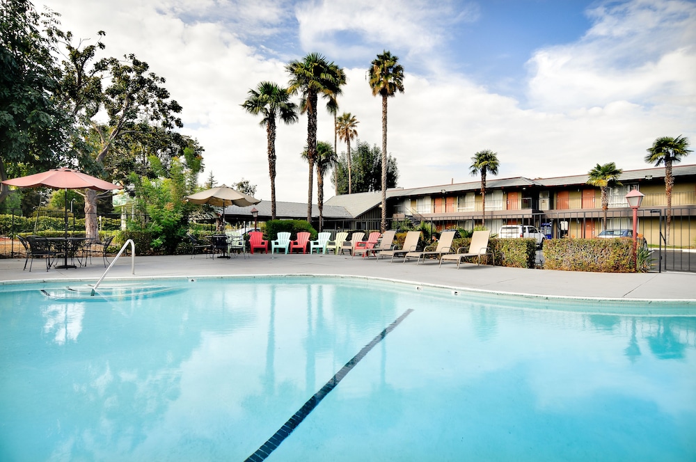 vagabond inn sunnyvale