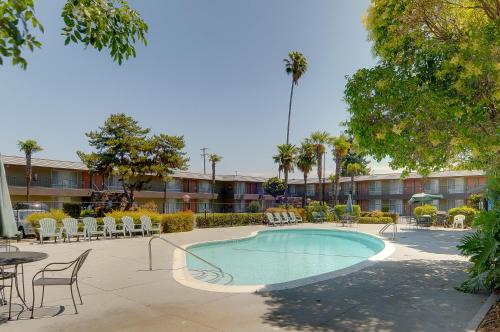 vagabond inn sunnyvale