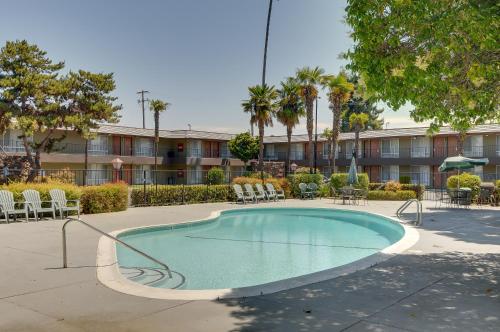vagabond inn sunnyvale