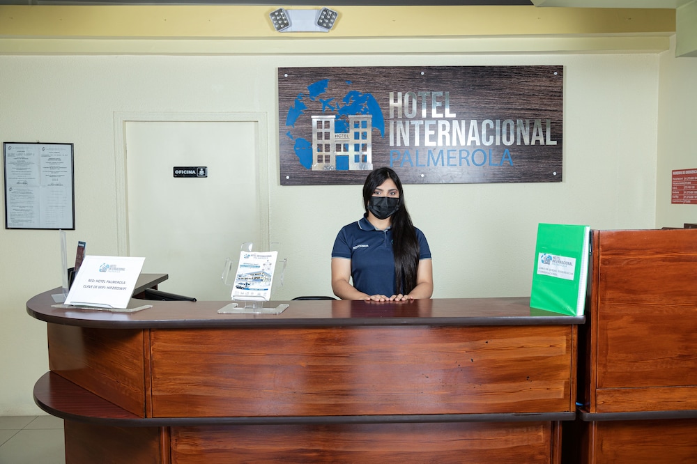 hotel internacional palmerola