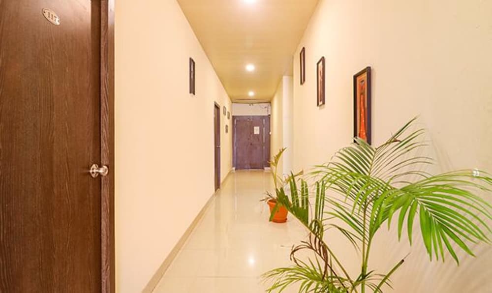 via airport stay inn