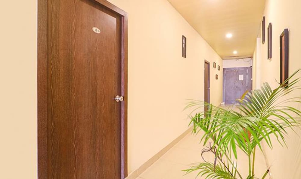 via airport stay inn