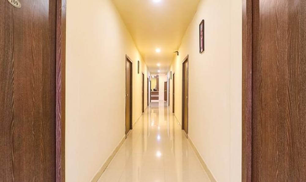 via airport stay inn