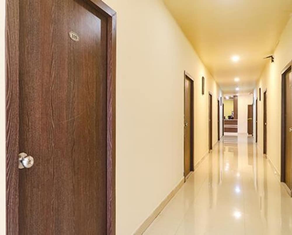 via airport stay inn