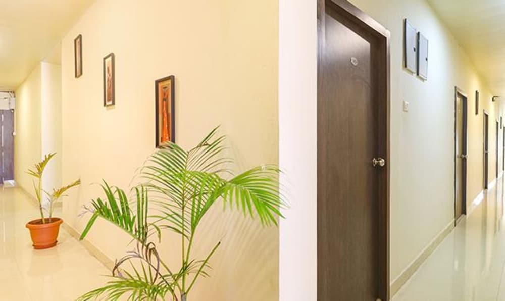 via airport stay inn