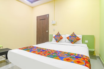 via airport stay inn