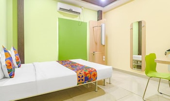 via airport stay inn