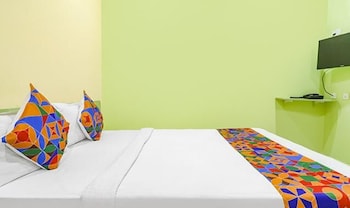 via airport stay inn