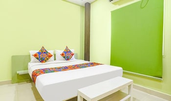 via airport stay inn