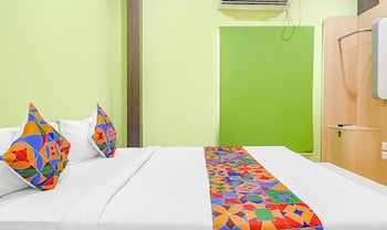 via airport stay inn