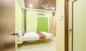 via airport stay inn