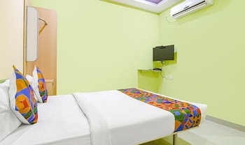 via airport stay inn