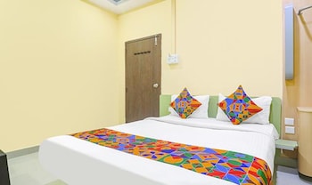 via airport stay inn