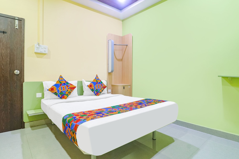 via airport stay inn