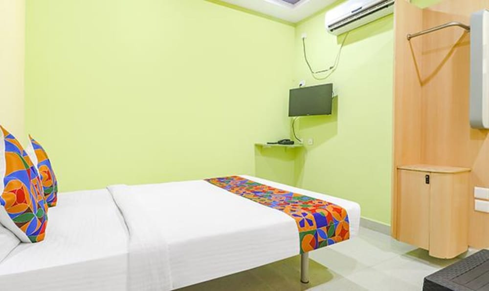 via airport stay inn