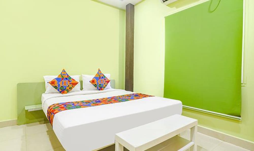 via airport stay inn